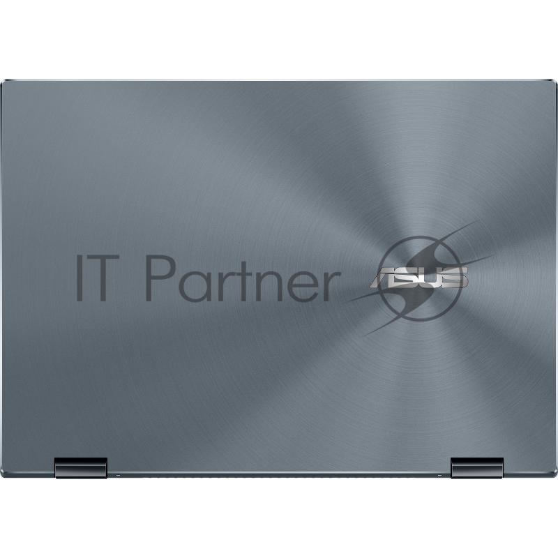 Ноутбук ASUS UP5401EA-KN015T Touch +Stylus +bag 14(2880x1800 OLED)/Touch/Intel Core i7 1165G7(2.8Ghz)/16384Mb/512PCIS Iris Xe Graphics/Cam/BT/WiFi/war 1y/1.4kg/Pine Grey/W10 + Support NumberPad
