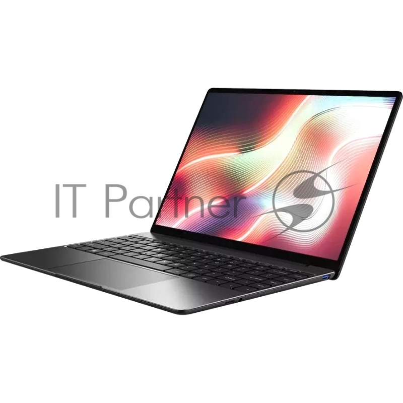 Ноутбук CHUWI CoreBook X 14(2160x1440 IPS)/Intel Core i3 10110U(2.1Ghz)/8192Mb/512SSDGb UHD Graphics/Cam/BT/WiFi/46WHr/war 1y/1.5kg/Grey/Win11Pro + подсветка клавиатуры