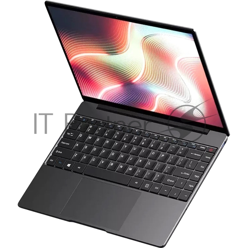 Ноутбук CHUWI CoreBook X 14(2160x1440 IPS)/Intel Core i3 10110U(2.1Ghz)/8192Mb/512SSDGb UHD Graphics/Cam/BT/WiFi/46WHr/war 1y/1.5kg/Grey/Win11Pro + подсветка клавиатуры