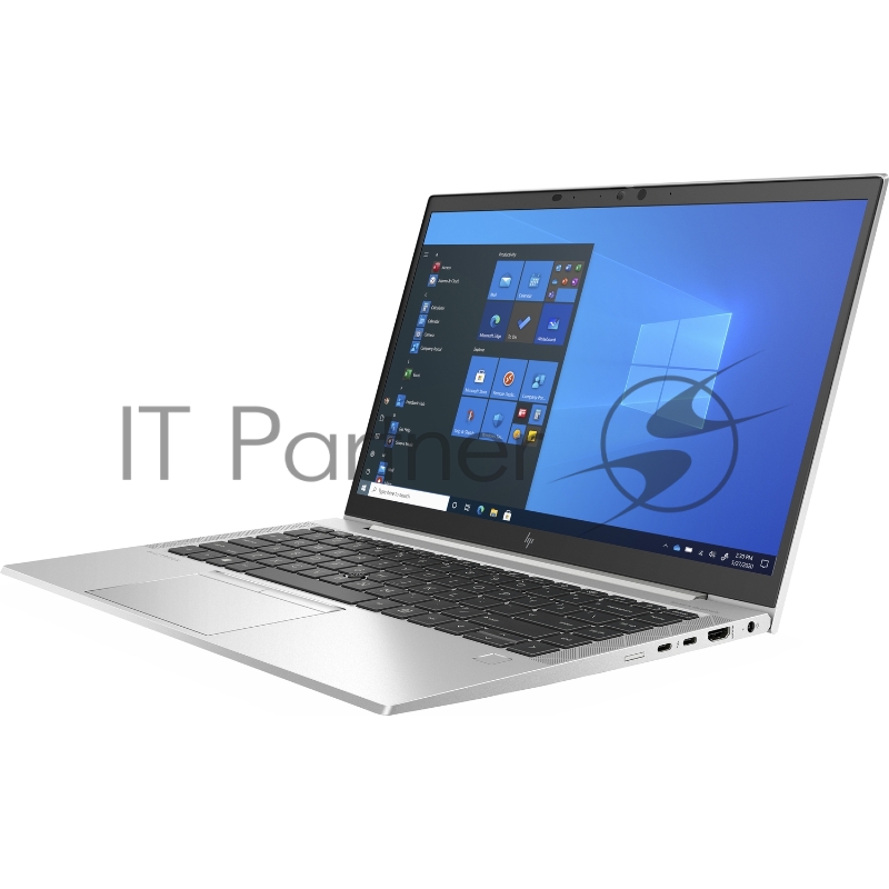 Ноутбук HP Elitebook 840 G8 14(1920x1080)/Intel Core i7 1165G7(2.8Ghz)/8192Mb/512SSDGb Iris Xe Graphics/war 1y/DOS + EN Kbd
