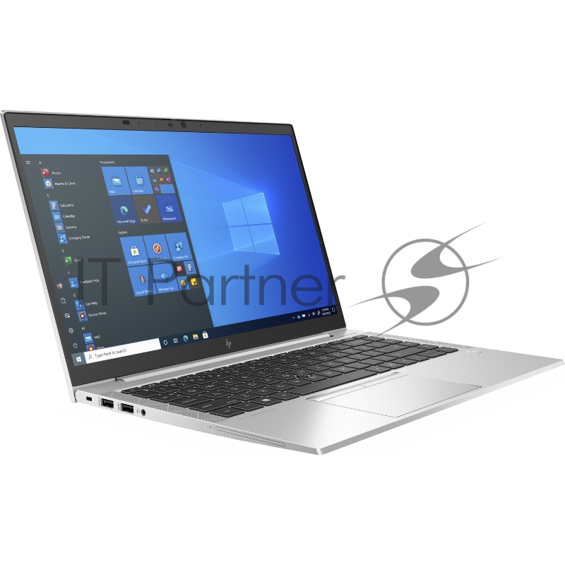 Ноутбук HP Elitebook 840 G8 14(1920x1080)/Intel Core i7 1165G7(2.8Ghz)/8192Mb/512SSDGb Iris Xe Graphics/war 1y/DOS + EN Kbd