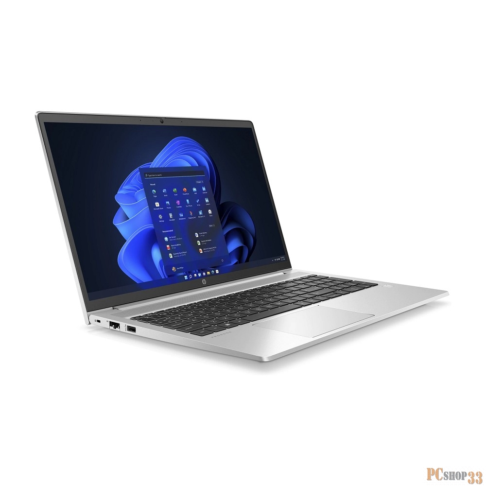 Ноутбук 15.6 IPS FHD HP ProBook 450 G8 silver (Core i5 1135G7/16Gb/512Gb SSD/noDVD/VGA int/FP/W11pro) ((59S03EA))