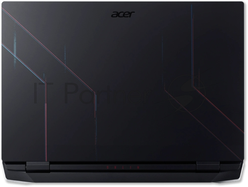 Ноутбук Acer Nitro 5 AN515-58-70W6 15.6(1920x1080)/Intel Core i7 12700H(3.5Ghz)/8192Mb/512SSDGb GeForce RTX3050Ti(4096Mb)/Cam/BT/WiFi/ 1y/2.5kg/Black/noOS + EN kbd