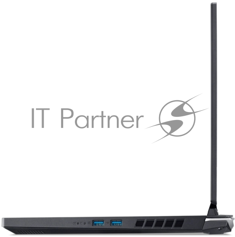 Ноутбук Acer Nitro 5 AN515-58-70W6 15.6(1920x1080)/Intel Core i7 12700H(3.5Ghz)/8192Mb/512SSDGb GeForce RTX3050Ti(4096Mb)/Cam/BT/WiFi/ 1y/2.5kg/Black/noOS + EN kbd