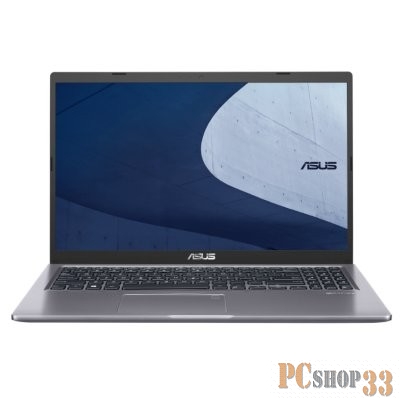 Ноутбук ASUS P1512CEA-BQ0236 15.6(1920x1080 (матовый) IPS)/Intel Core i3 1115G4(3Ghz)/8192Mb/256PCISSDG Grey/DOS