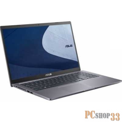 Ноутбук ASUS P1512CEA-BQ0236 15.6(1920x1080 (матовый) IPS)/Intel Core i3 1115G4(3Ghz)/8192Mb/256PCISSDG Grey/DOS