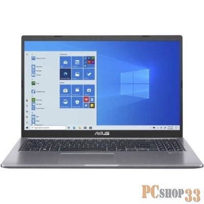 Ноутбук ASUS R565EA-BQ1875W 15.6(1920x1080 (матовый) IPS)/Intel Pentium 7505(2Ghz)/4096Mb/128PCISSDGb/ UHD Graphics/Cam/BT/WiFi/war 1y/1.8kg/Slate Grey/W11