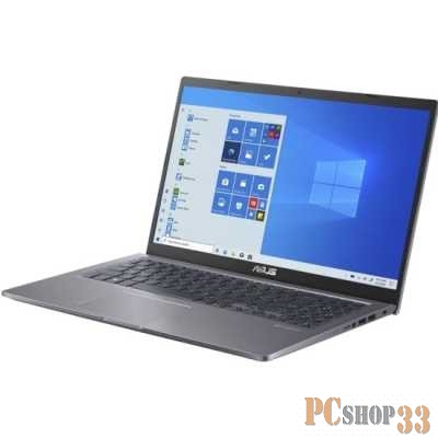 Ноутбук ASUS R565EA-BQ1875W 15.6(1920x1080 (матовый) IPS)/Intel Pentium 7505(2Ghz)/4096Mb/128PCISSDGb/ UHD Graphics/Cam/BT/WiFi/war 1y/1.8kg/Slate Grey/W11
