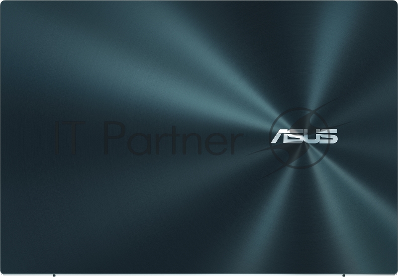 Ноутбук ASUS UX582HS-H2034W Touch +ScreenPad +Plamrest+backpack+Stylus+Stand 15.6(3840x2160 OLED)/Touch/Intel Core i7 11800H(2.3Ghz)/32768Mb/1024PCI GeForce RTX3080(8192Mb)/Cam/BT/WiFi/war 1y/2.34kg/Celestial Blue/W11 + Support