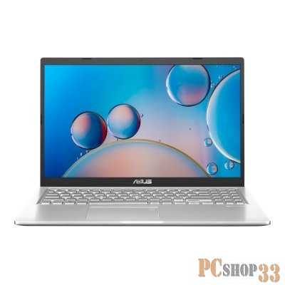 Ноутбук ASUS X515EA-BQ3218W 15.6(1920x1080 (матовый) IPS)/Intel Core i3 1115G4(3Ghz)/8192Mb/256PCISSDG UHD Graphics/Cam/BT/WiFi/war 1y/1.8kg/Transparent Silver/W11