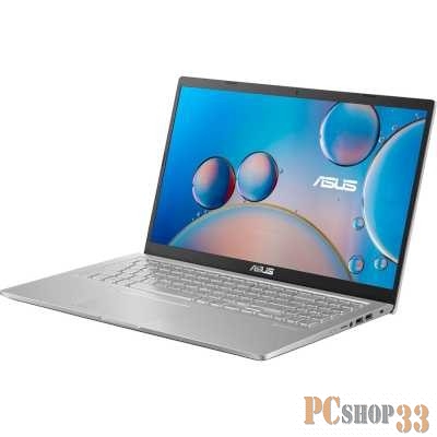 Ноутбук ASUS X515EA-BQ3218W 15.6(1920x1080 (матовый) IPS)/Intel Core i3 1115G4(3Ghz)/8192Mb/256PCISSDG UHD Graphics/Cam/BT/WiFi/war 1y/1.8kg/Transparent Silver/W11