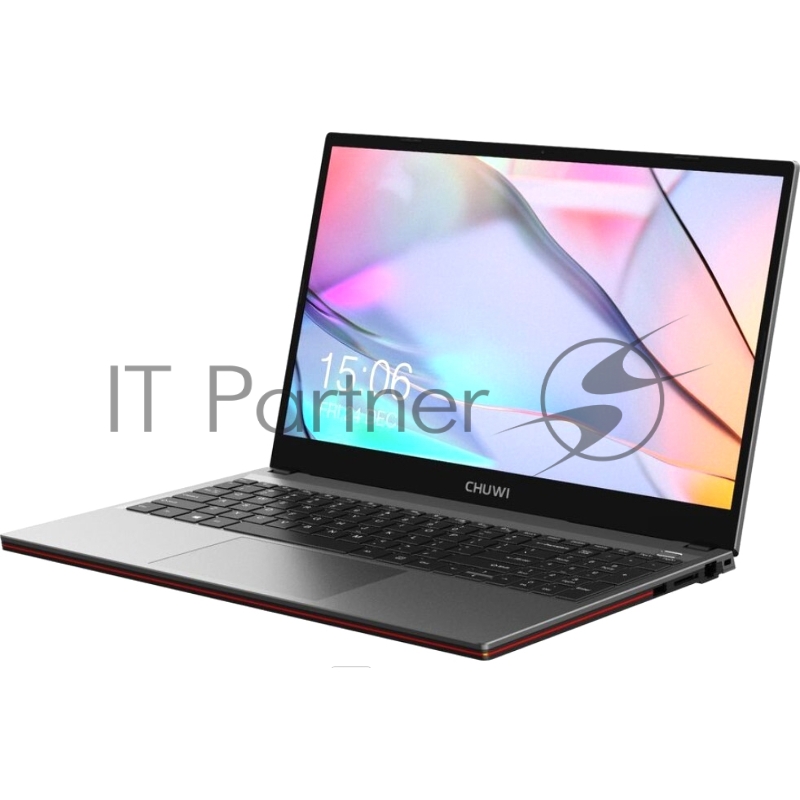 Ноутбук CHUWI CoreBook XPro 15.6(1920x1080 (матовый) IPS)/Intel Core i3 10110U(2.1Ghz)/8192Mb/256SSDGb UHD Graphics/Cam/BT/WiFi/50WHr/war 1y/1.78kg/Grey/Win11Pro + подсветка клавиатуры, мышь