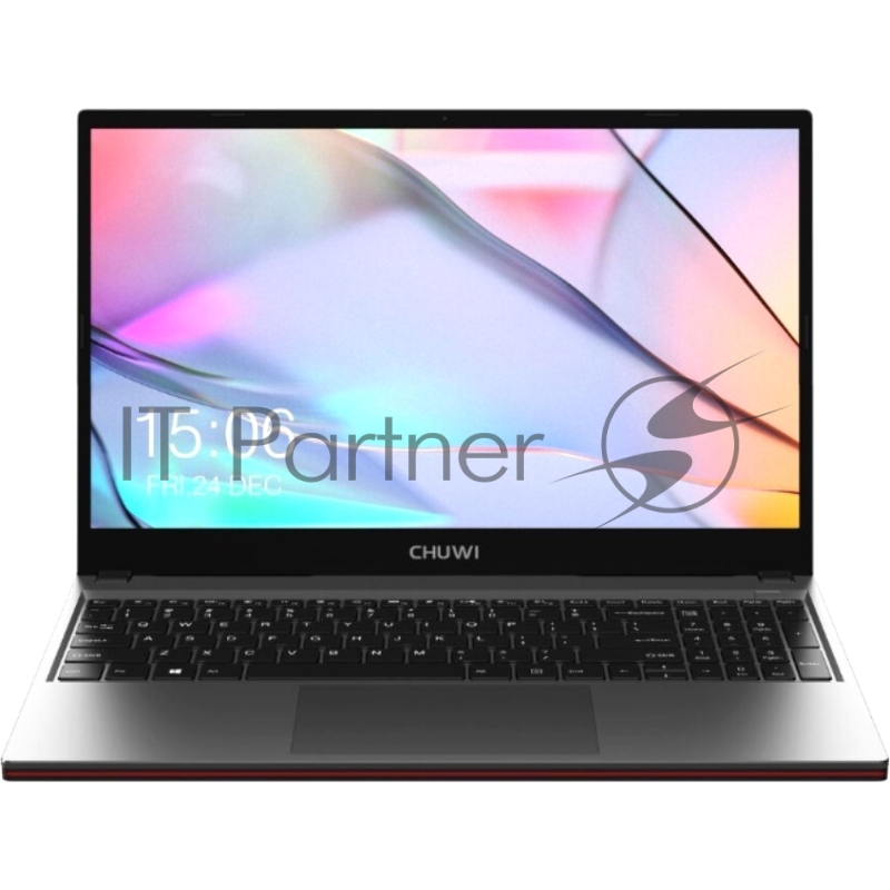 Ноутбук CHUWI CoreBook XPro 15.6(1920x1080 (матовый) IPS)/Intel Core i3 10110U(2.1Ghz)/8192Mb/256SSDGb UHD Graphics/Cam/BT/WiFi/50WHr/war 1y/1.78kg/Grey/Win11Pro + подсветка клавиатуры, мышь