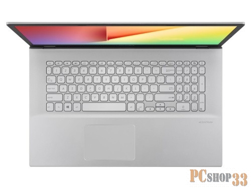 Ноутбук ASUS R754EA-AU628W 17.3(1920x1080 (матовый) IPS)/Intel Core i3 1115G4(3Ghz)/8192Mb/512PCISSDG UHD Graphics/Cam/BT/WiFi/war 1y/2.3kg/Transparent Silver/W11