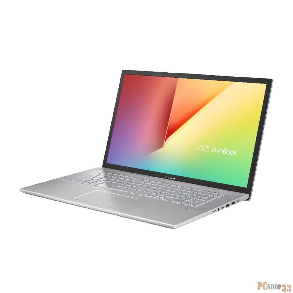 Ноутбук ASUS R754EA-AU628W 17.3(1920x1080 (матовый) IPS)/Intel Core i3 1115G4(3Ghz)/8192Mb/512PCISSDG UHD Graphics/Cam/BT/WiFi/war 1y/2.3kg/Transparent Silver/W11