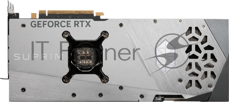 Видеокарта MSI PCI-E 4.0 RTX 4080 16GB SUPRIM NVIDIA GeForce RTX 4080 16384Mb 256 GDDR6X 2595/22400 HDMIx1 DPx3 HDCP Ret
