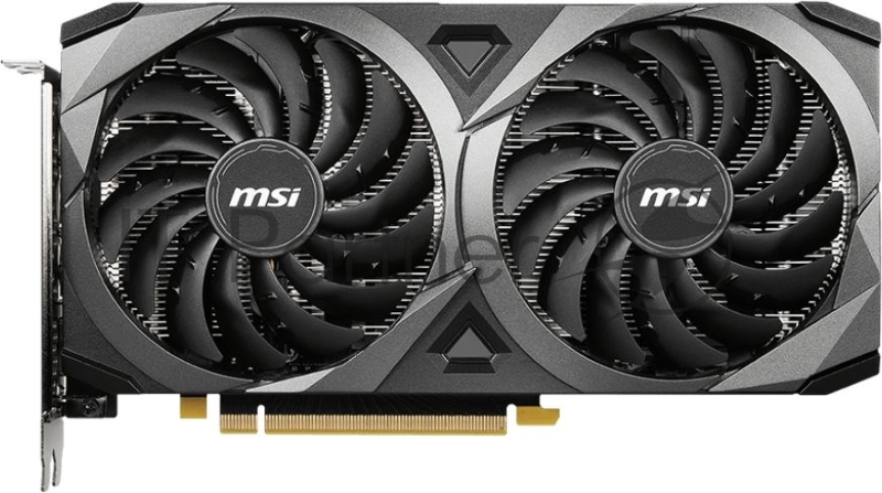 Видеокарта MSI RTX3060 VENTUS 2X 8G OC