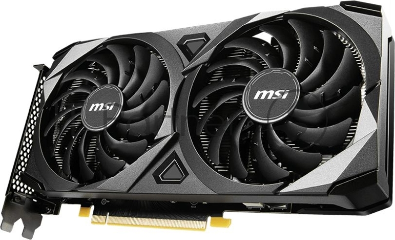 Видеокарта MSI RTX3060 VENTUS 2X 8G OC