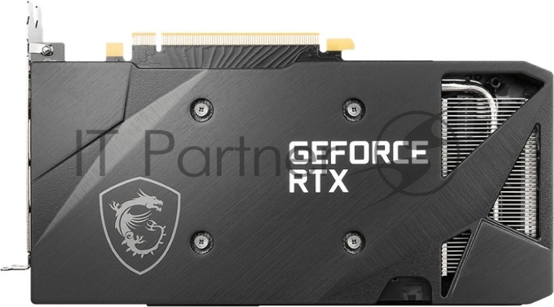Видеокарта MSI RTX3060 VENTUS 2X 8G OC