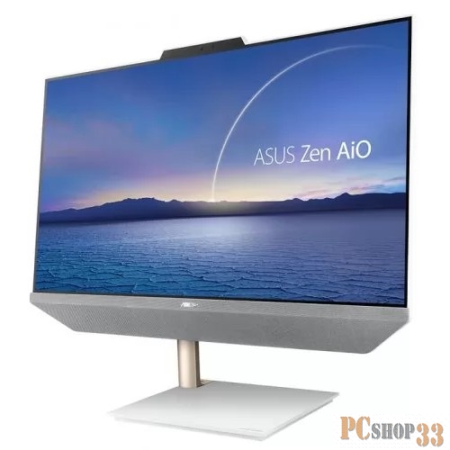 Моноблок ASUS A5401WRAK-WA059W 23.8(1920x1080 (матовый))/Intel Core i5 10500T(2.3Ghz)/8192Mb/512PCISS HD/Cam/BT/WiFi/war 1y/7kg/White/W11