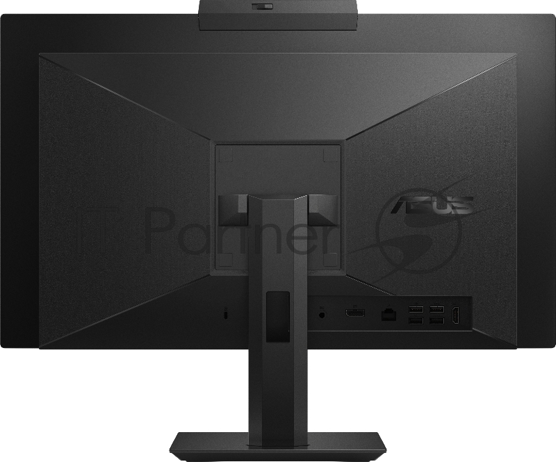 Моноблок ASUS A5402WHAK-BA022M 23.8(1920x1080 (матовый) IPS)/Intel Core i3 11100B(3.6Ghz)/8192Mb/256PCISS HD/Cam/BT/WiFi/war 1y/7.1kg/Black/DOS + KB+M