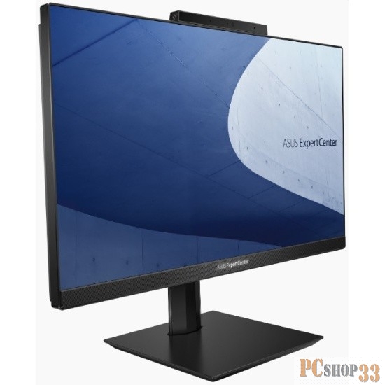 Моноблок ASUS E5202WHAK-BA178M 21.5(1920x1080 (матовый) IPS)/Intel Core i5 11500B(3.3Ghz)/8192Mb/256PCISS HD/Cam/BT/WiFi/war 1y/5.9kg/Black/DOS + проводные KB+M