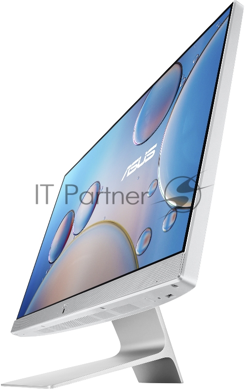 Моноблок ASUS M3700WUAK-WA006X 27(1920x1080 (матовый))/AMD Ryzen 5 5500U(2.1Ghz)/8192Mb/512PCISSD AMD Graphics/Cam/BT/WiFi/war 1y/8.7kg/White/W11Pro + KB+M