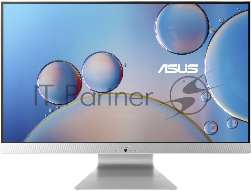 Моноблок ASUS M3700WUAK-WA066W 27(1920x1080 (матовый))/AMD Ryzen 7 5700U(1.8Ghz)/16384Mb/512PCISS AMD Graphics/Cam/BT/WiFi/war 1y/8.7kg/White/W11