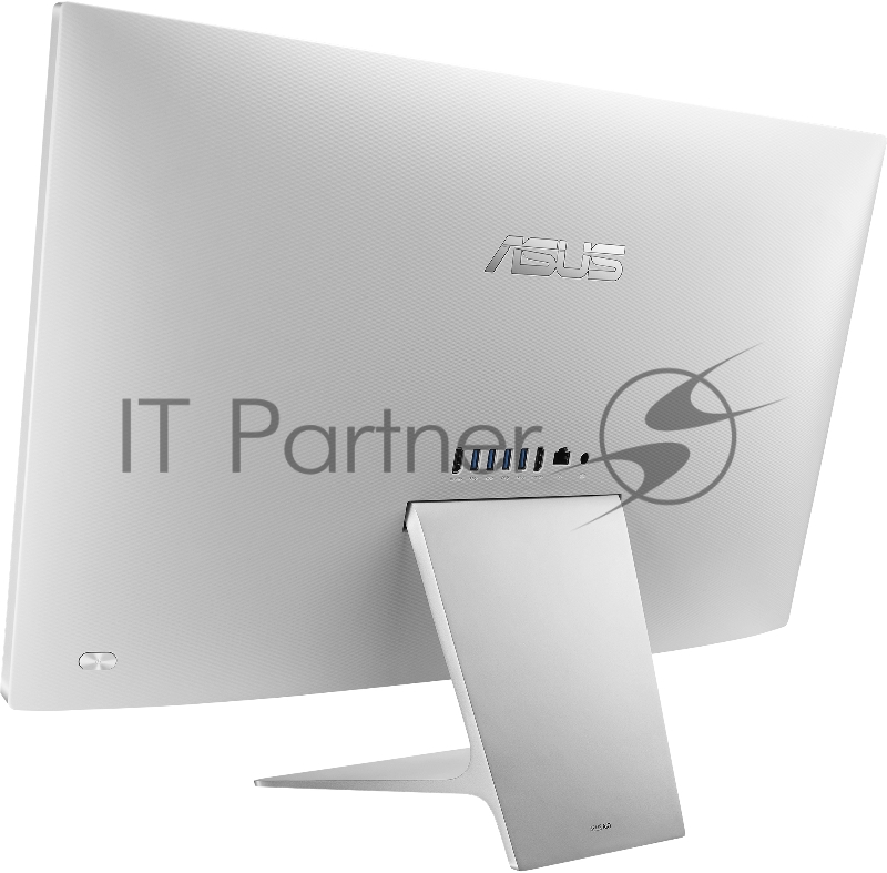 Моноблок ASUS M3700WUAK-WA066W 27(1920x1080 (матовый))/AMD Ryzen 7 5700U(1.8Ghz)/16384Mb/512PCISS AMD Graphics/Cam/BT/WiFi/war 1y/8.7kg/White/W11