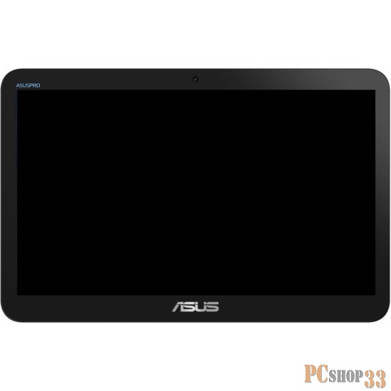 Моноблок ASUS V161GAT-BD023MC Touch 15.6(1366x768)/Touch/Intel Celeron N4020(1.1Ghz)/4096Mb/256PCISSD HD/Cam/BT/WiFi/war 1y/2kg/Black/DOS + KB+M