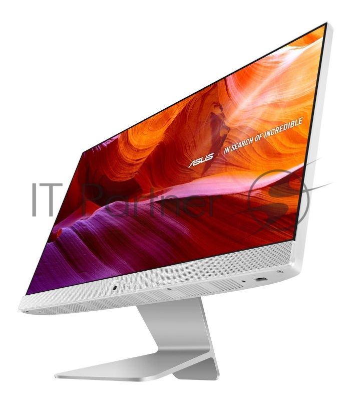 Моноблок ASUS Vivo V222FAK-WA081W 21.5(1920x1080 (матовый))/Intel Core i3 10110U(2.1Ghz)/8192Mb/256PCISS HD/Cam/BT/WiFi/war 1y/4.8kg/White/W11