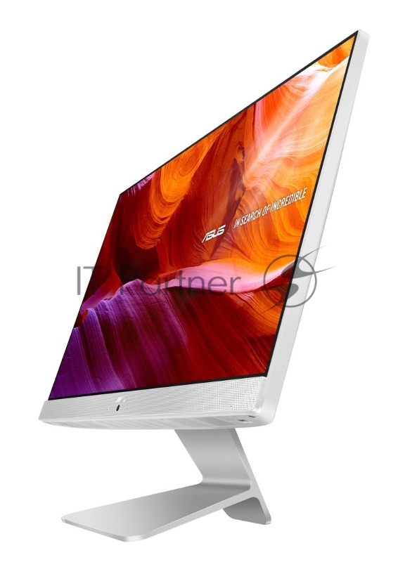 Моноблок ASUS Vivo V222FAK-WA081W 21.5(1920x1080 (матовый))/Intel Core i3 10110U(2.1Ghz)/8192Mb/256PCISS HD/Cam/BT/WiFi/war 1y/4.8kg/White/W11