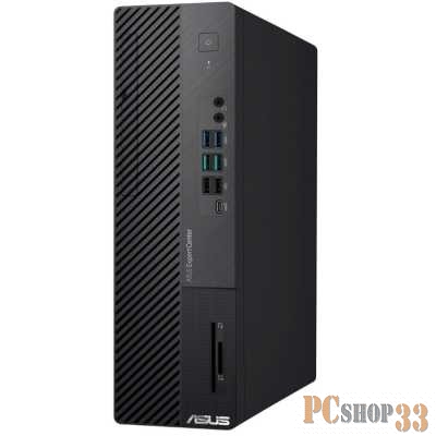Компьютер ASUS D700SC-5105000060 SFF Intel Core i5 10500(3.1Ghz)/8192Mb/512PCISSD 1y/5kg/Black/DOS + KB+M