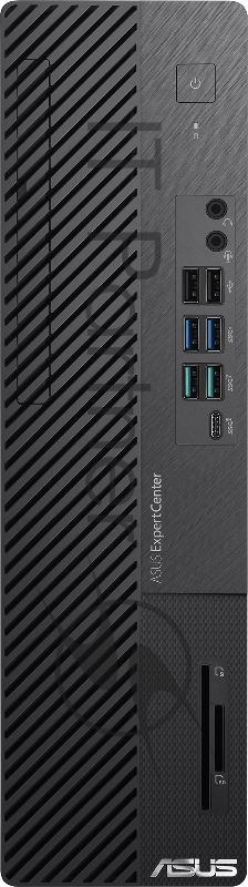 Компьютер ASUS D700SC-711700014X SFF Intel Core i7 11700(2.5Ghz)/16384Mb/512PCISS 1y/5kg/Black/W11Pro + KB+M