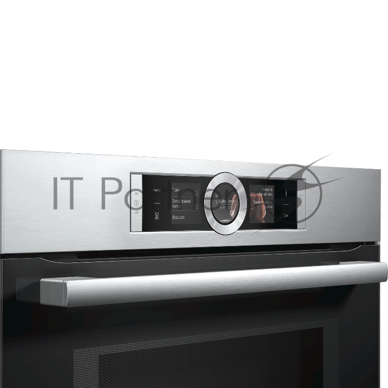 Компактный духовой шкаф BOSCH CMG656BS1M