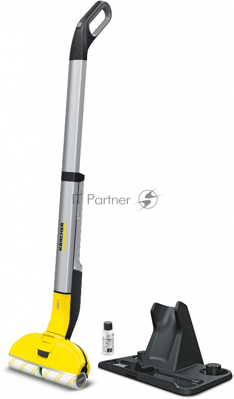 Пылесос ручной Karcher EWM 2 желтый/черный