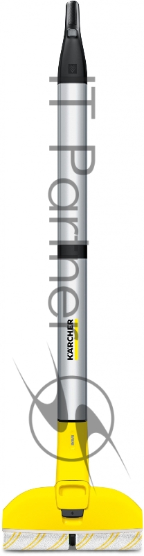 Пылесос ручной Karcher EWM 2 желтый/черный