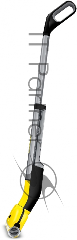 Пылесос ручной Karcher EWM 2 желтый/черный