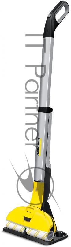 Пылесос ручной Karcher EWM 2 желтый/черный