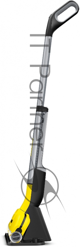 Пылесос ручной Karcher EWM 2 желтый/черный