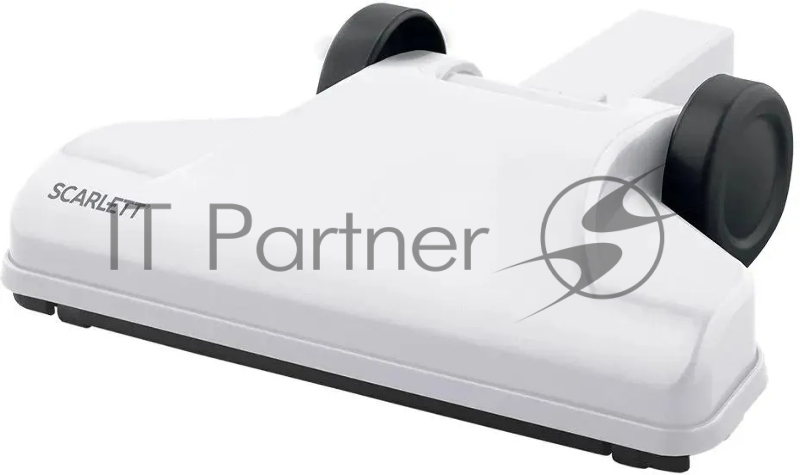 Пылесос Scarlett SC-VC80H23 (белый с бирюзовым)