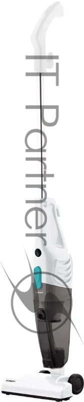 Пылесос Scarlett SC-VC80H23 (белый с бирюзовым)