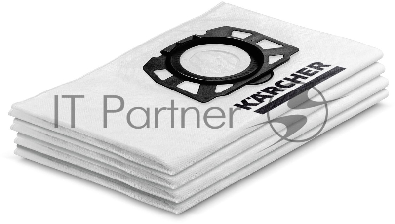 Пылесборники Karcher 2.863-314.0 универсальные (4пылесбор.)