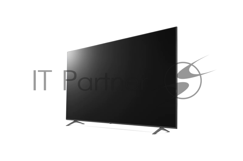 Телевизор LG 86UQ90006LD 86, разрешение 3840 × 2160, webOS Smart TV , Real 4K, Тонкий дизайн, Интеллектуальный процессор α7 Gen5, ThinQ AI & WebOS для персонализации контента