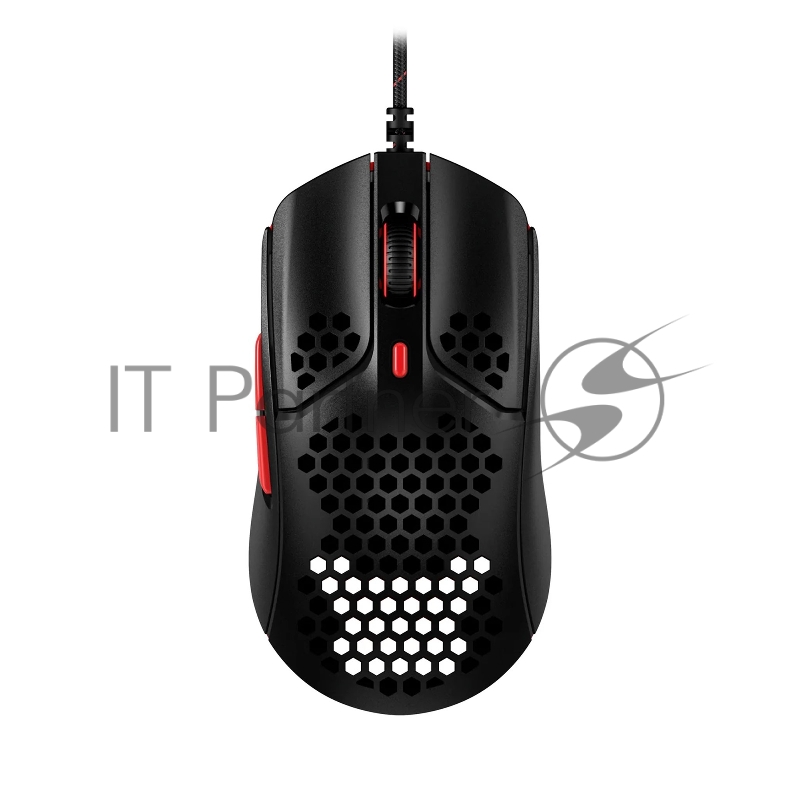 Манипулятор игровой мышь HyperX Pulsefire Haste Black/Red