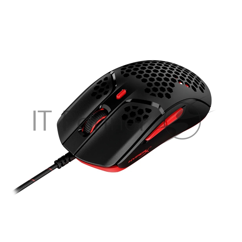 Манипулятор игровой мышь HyperX Pulsefire Haste Black/Red