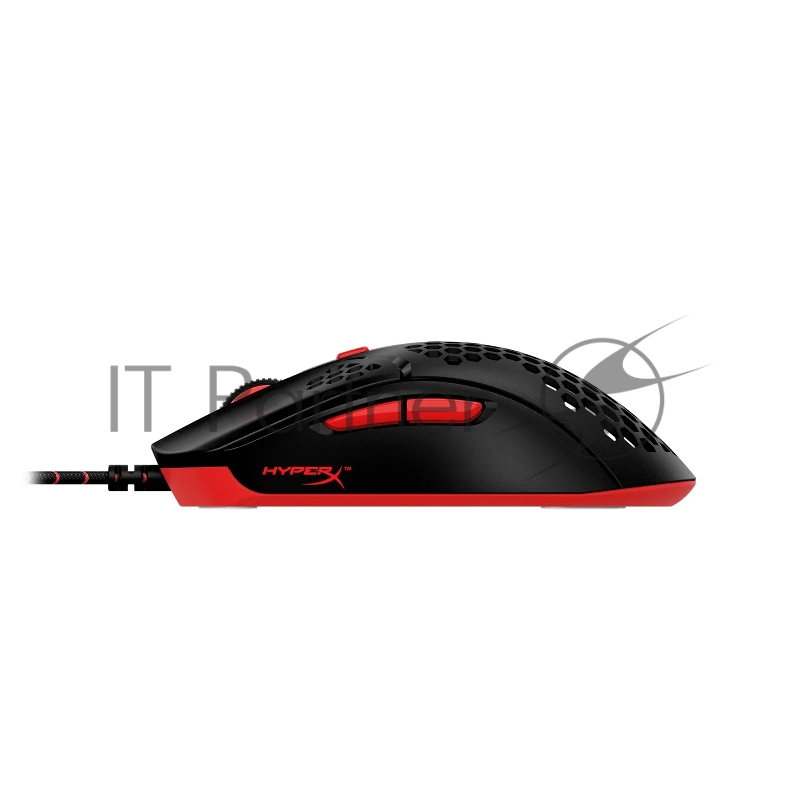 Манипулятор игровой мышь HyperX Pulsefire Haste Black/Red