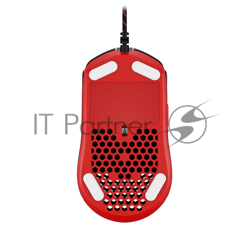 Манипулятор игровой мышь HyperX Pulsefire Haste Black/Red