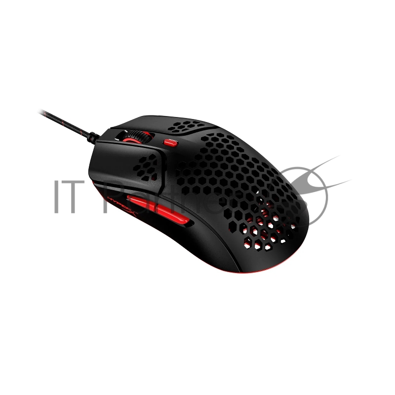 Манипулятор игровой мышь HyperX Pulsefire Haste Black/Red