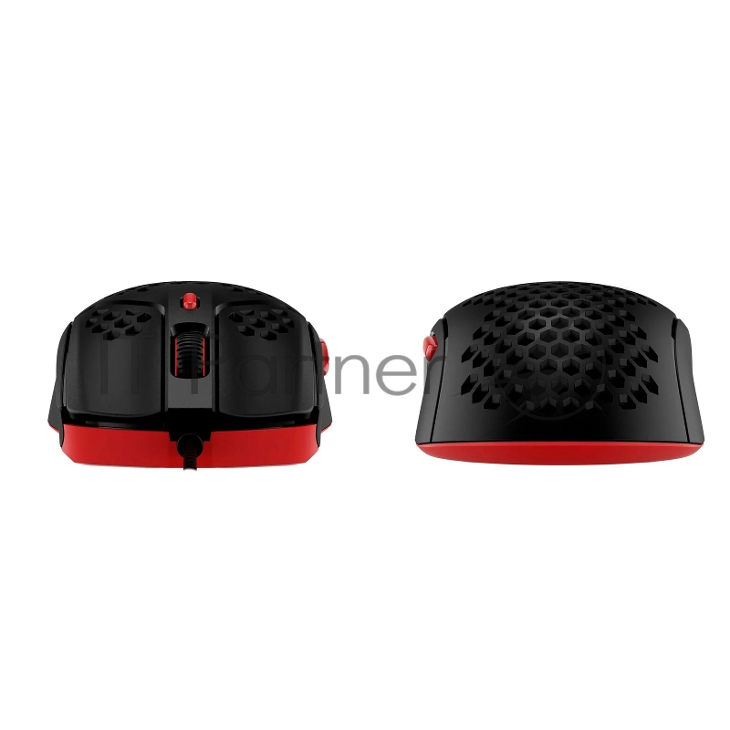 Манипулятор игровой мышь HyperX Pulsefire Haste Black/Red